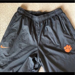 Nike Clemson Windbreaker
